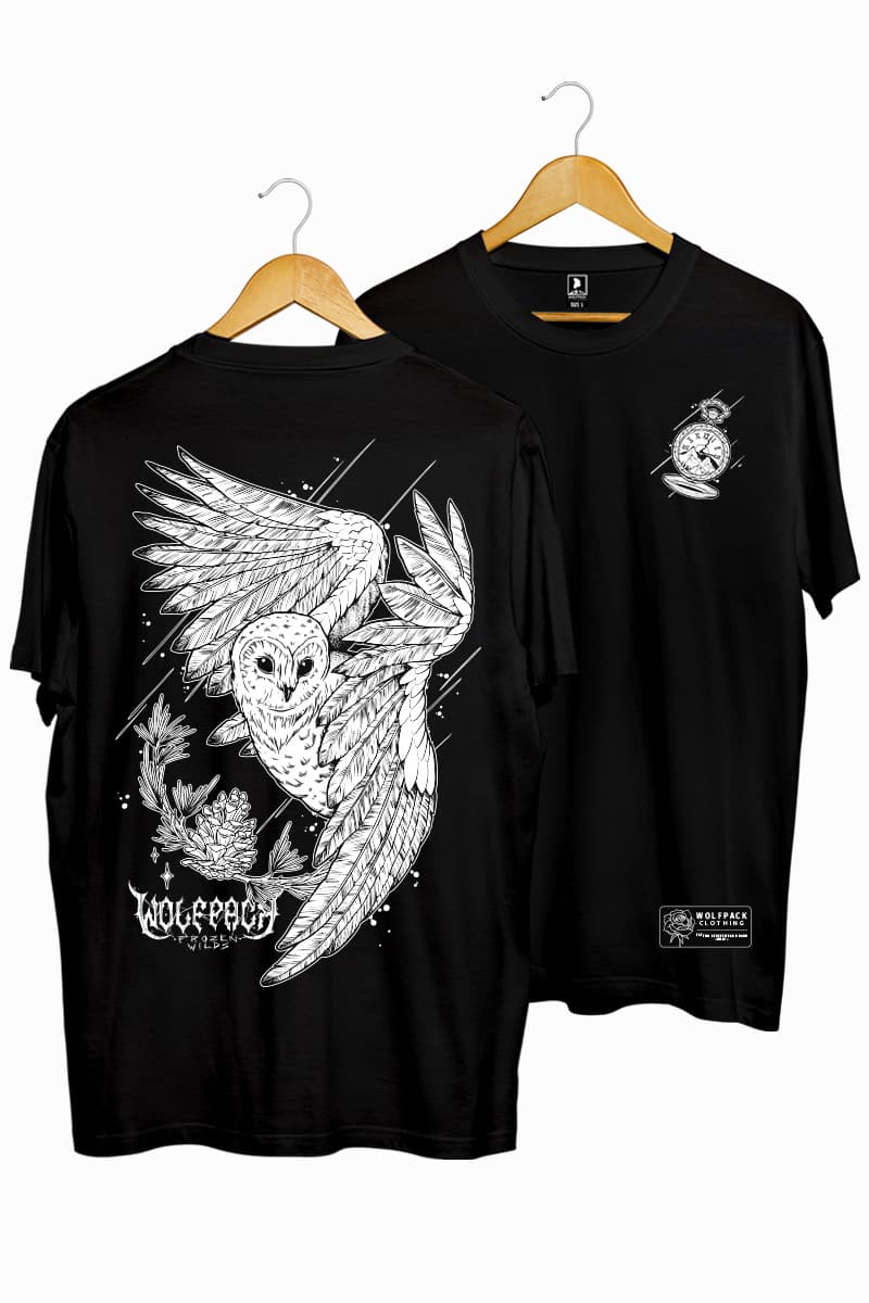 ARCTIC WIND TEE UNISEX image 1 ARCTIC WIND TEE UNISEX image 1