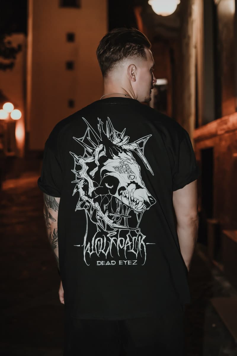 BLOOD BITE TEE UNISEX 2.0 image 2 BLOOD BITE TEE UNISEX 2.0 image 2