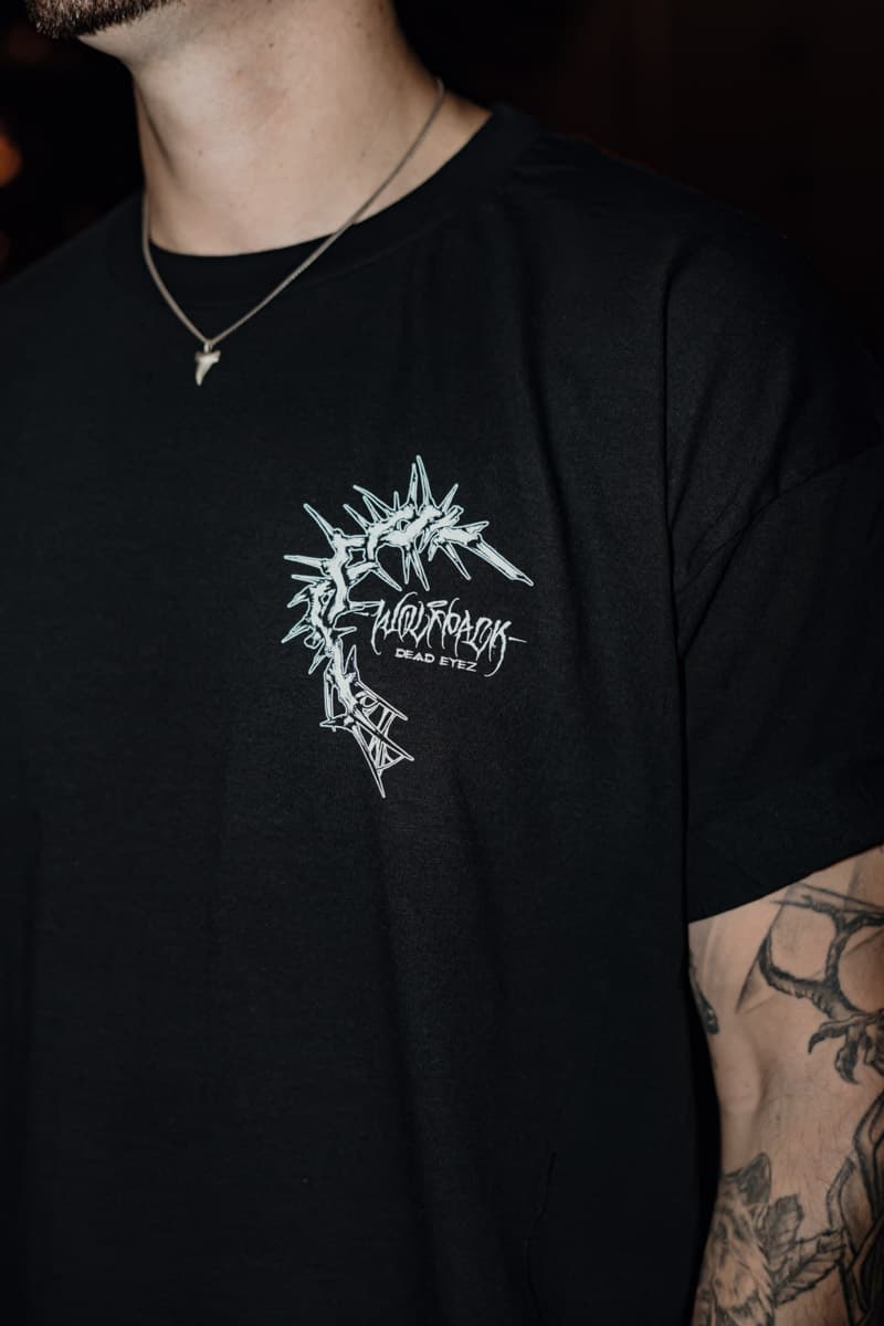 BLOOD BITE TEE UNISEX 2.0 image 3 BLOOD BITE TEE UNISEX 2.0 image 3