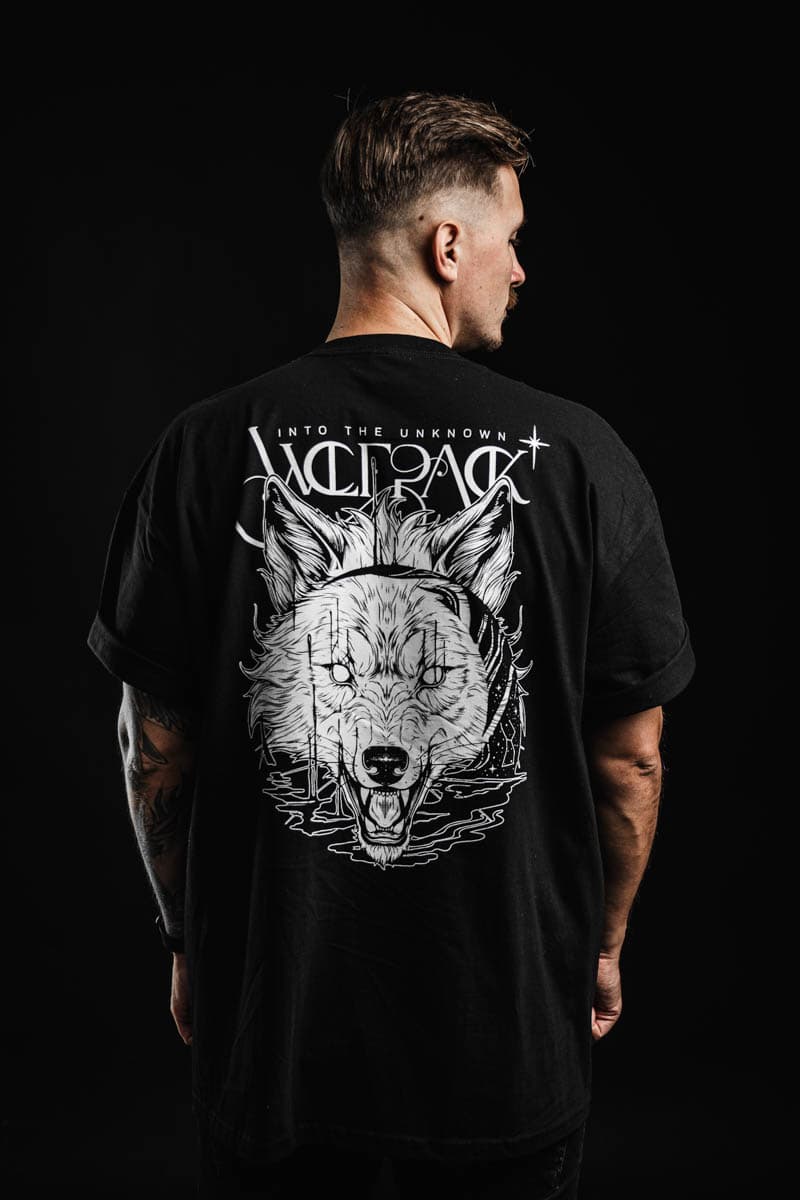 CALL OF THE WILD TEE UNISEX image 2 CALL OF THE WILD TEE UNISEX image 2