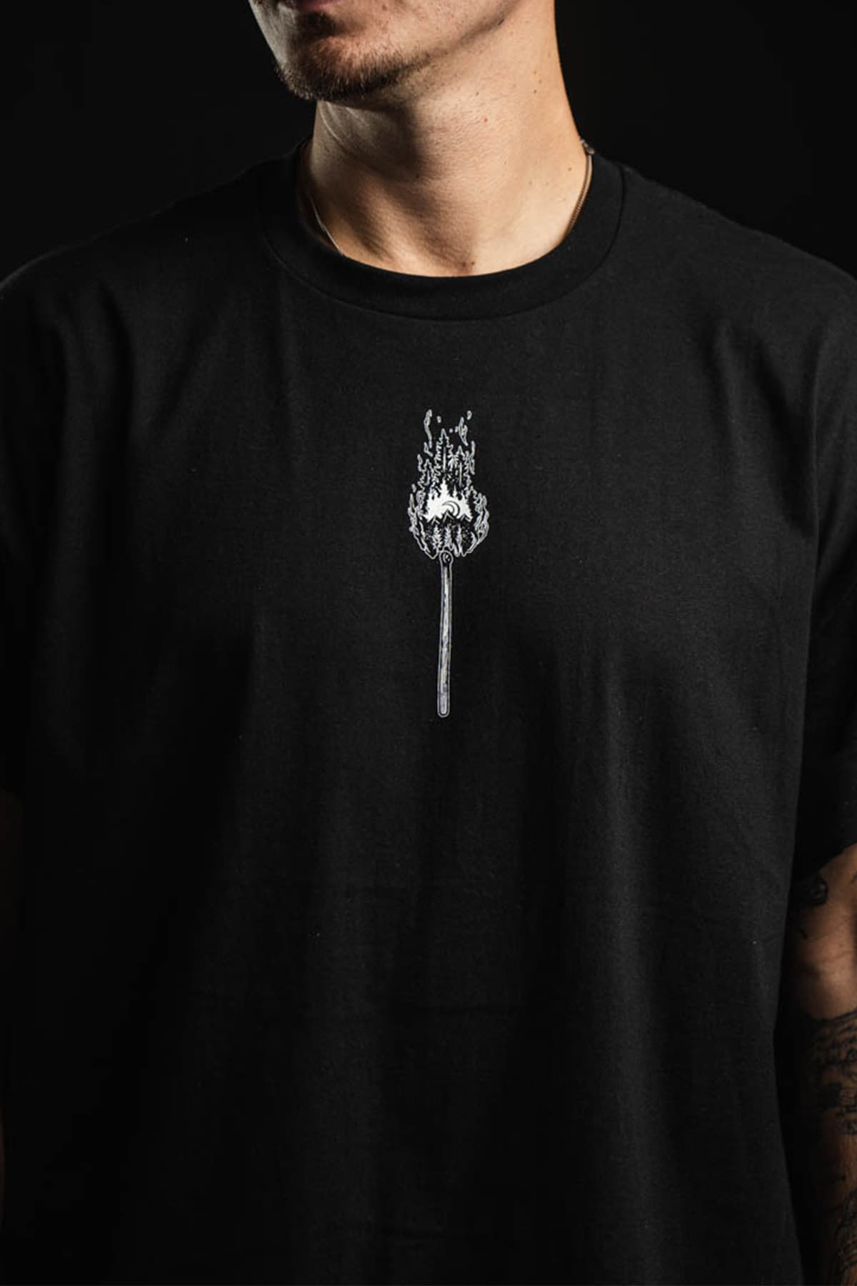 CALL OF THE WILD TEE UNISEX image 4 CALL OF THE WILD TEE UNISEX image 4