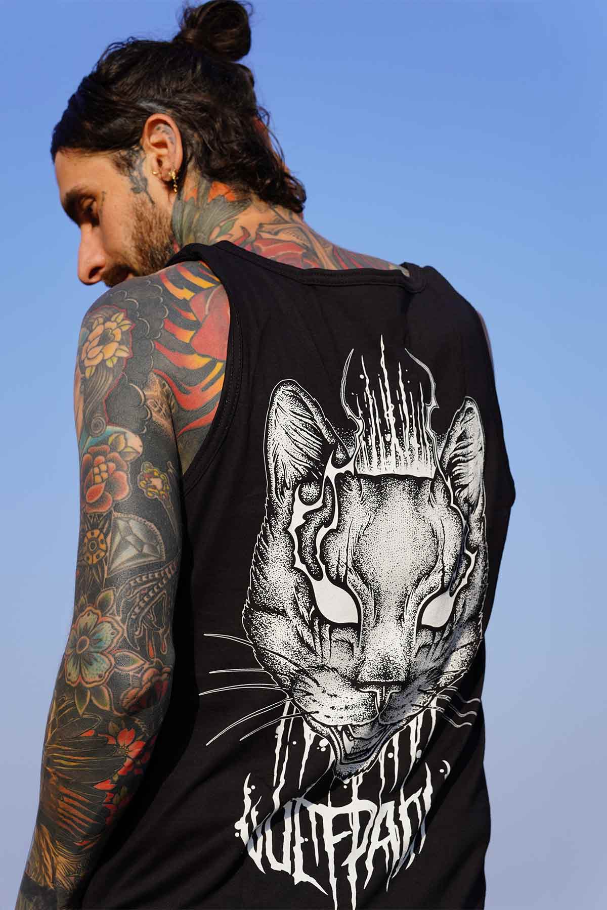 CATHARSIS TANK TOP UNISEX image 2 CATHARSIS TANK TOP UNISEX image 2