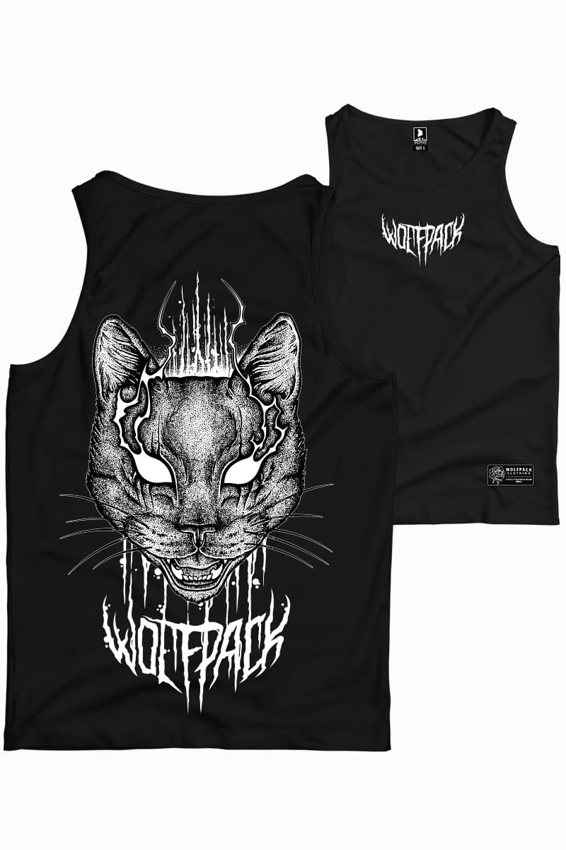 CATHARSIS TANK TOP UNISEX image 1 CATHARSIS TANK TOP UNISEX image 1