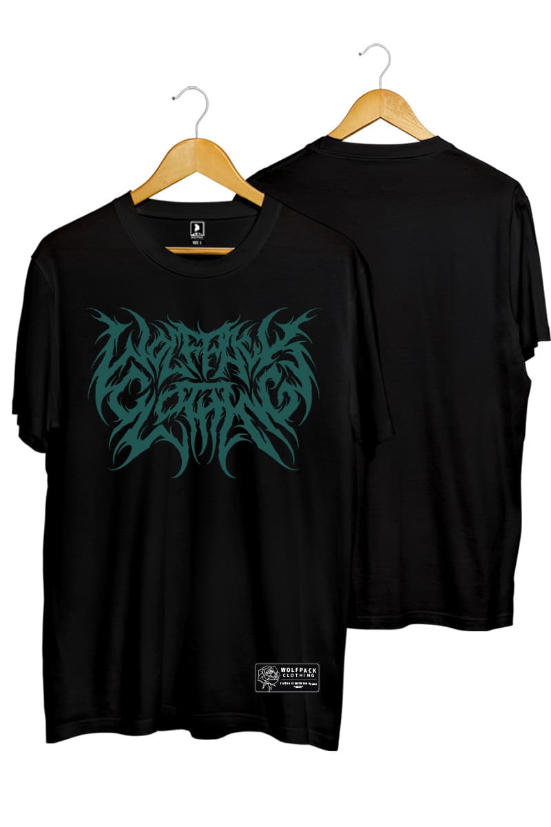 CHAOS TEE UNISEX image 1 CHAOS TEE UNISEX image 1