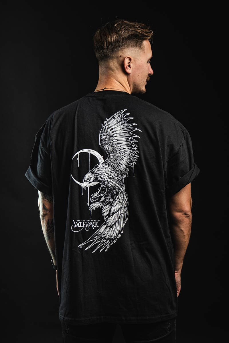 CREATURE OF PREY TEE UNISEX image 2 CREATURE OF PREY TEE UNISEX image 2