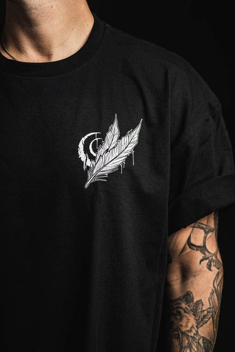 CREATURE OF PREY TEE UNISEX image 4 CREATURE OF PREY TEE UNISEX image 4