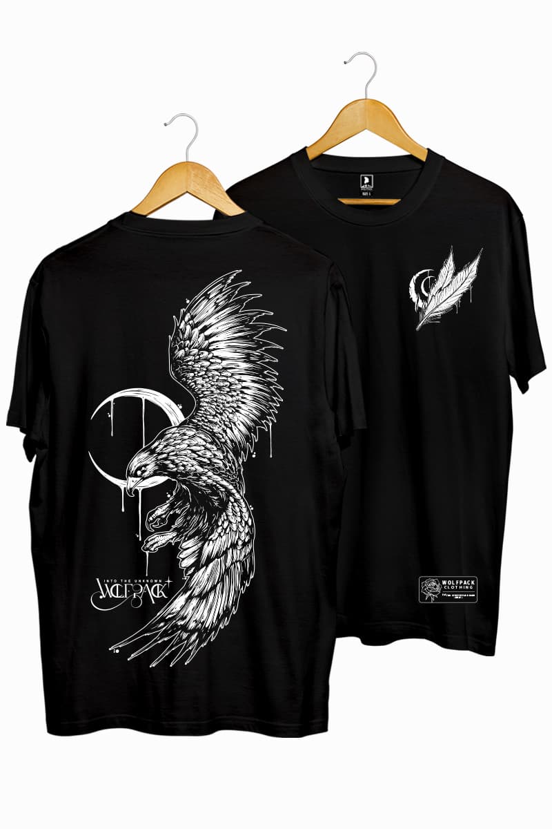 CREATURE OF PREY TEE UNISEX image 1 CREATURE OF PREY TEE UNISEX image 1