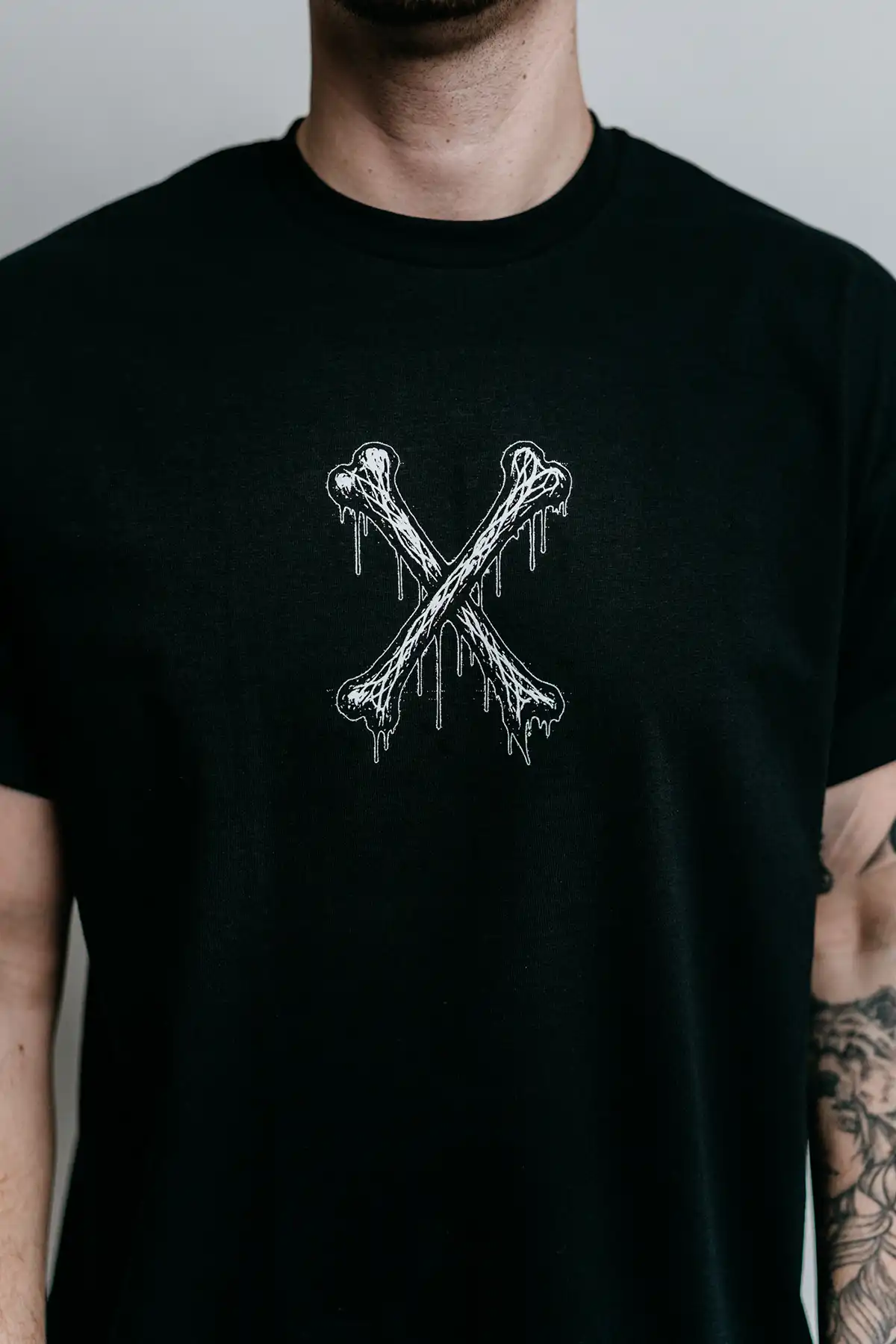 DEATHLING TEE UNISEX image 4 DEATHLING TEE UNISEX image 4