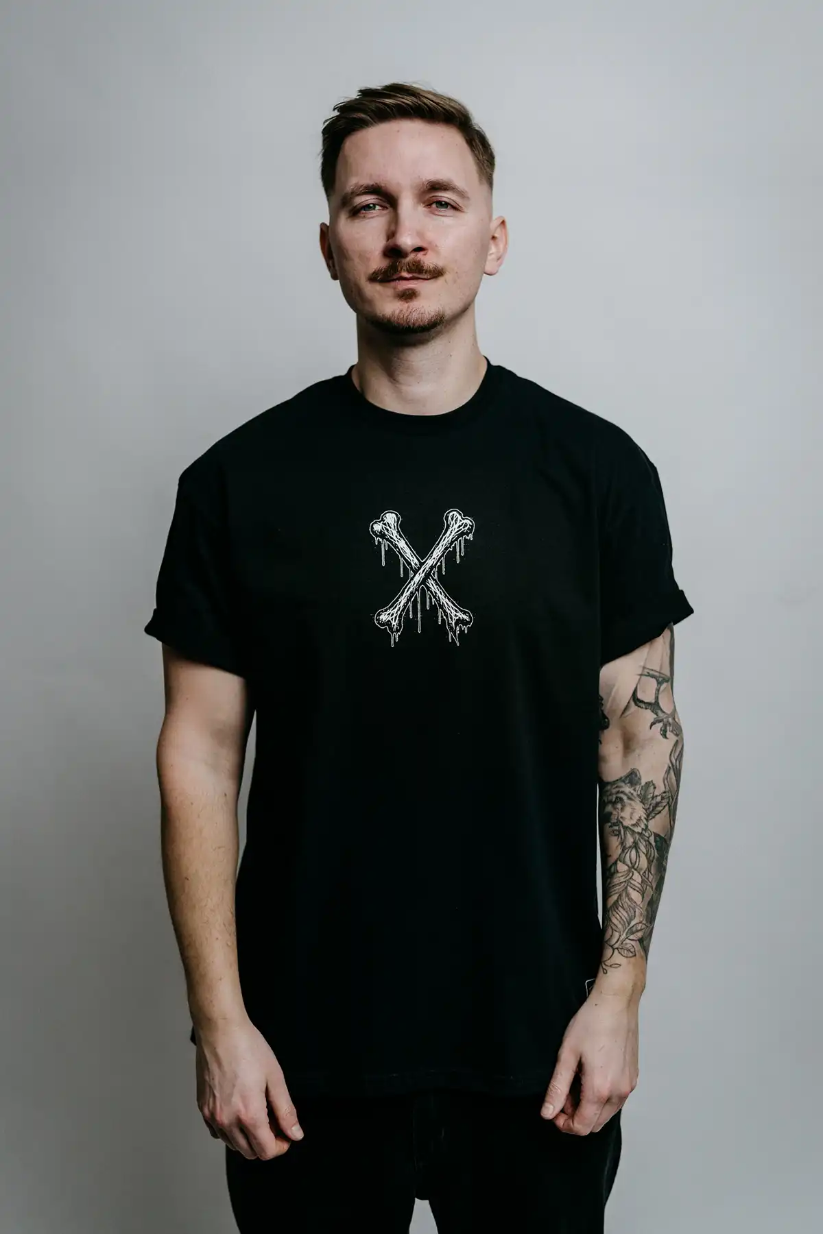 DEATHLING TEE UNISEX image 3 DEATHLING TEE UNISEX image 3