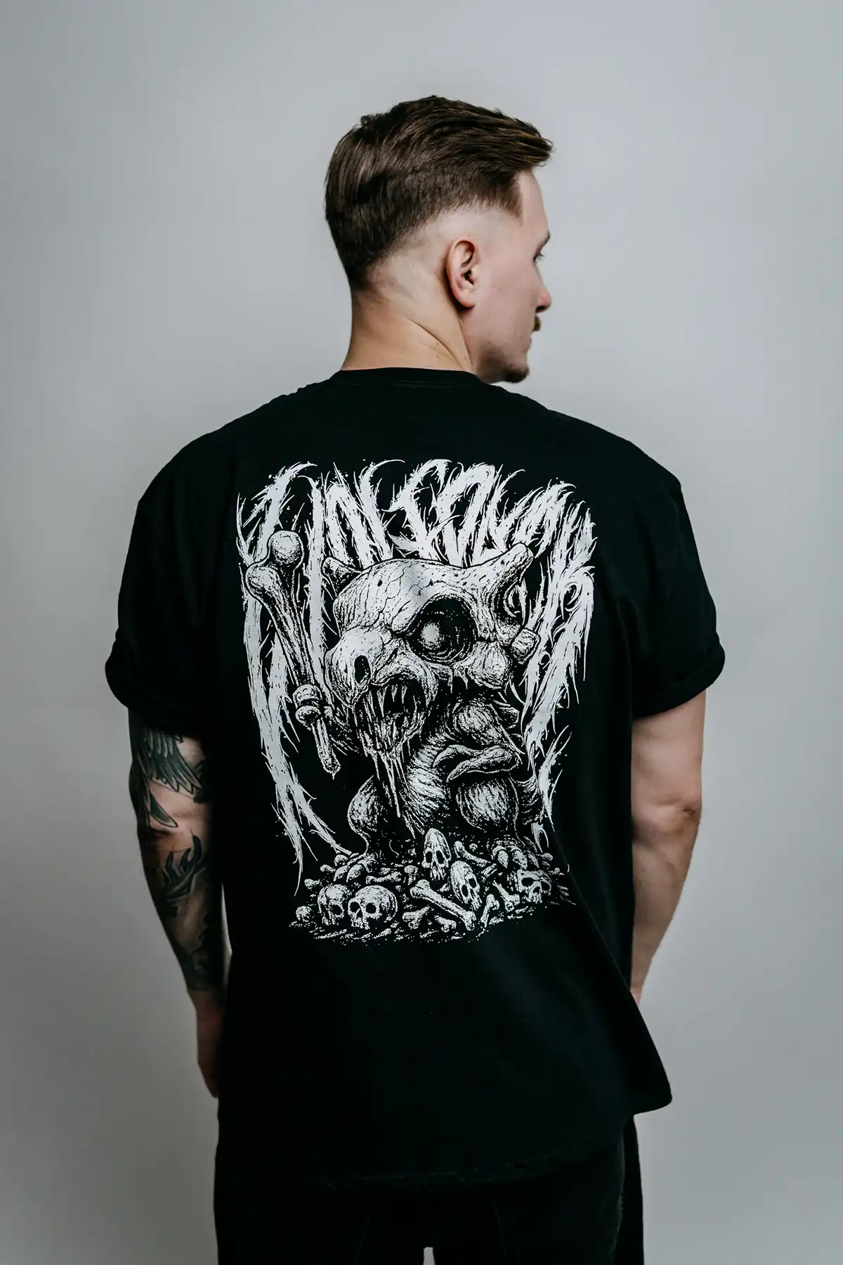 DEATHLING TEE UNISEX image 2 DEATHLING TEE UNISEX image 2