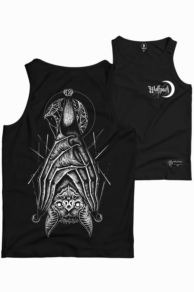 ECLIPSE TANK TOP UNISEX image 1 ECLIPSE TANK TOP UNISEX image 1