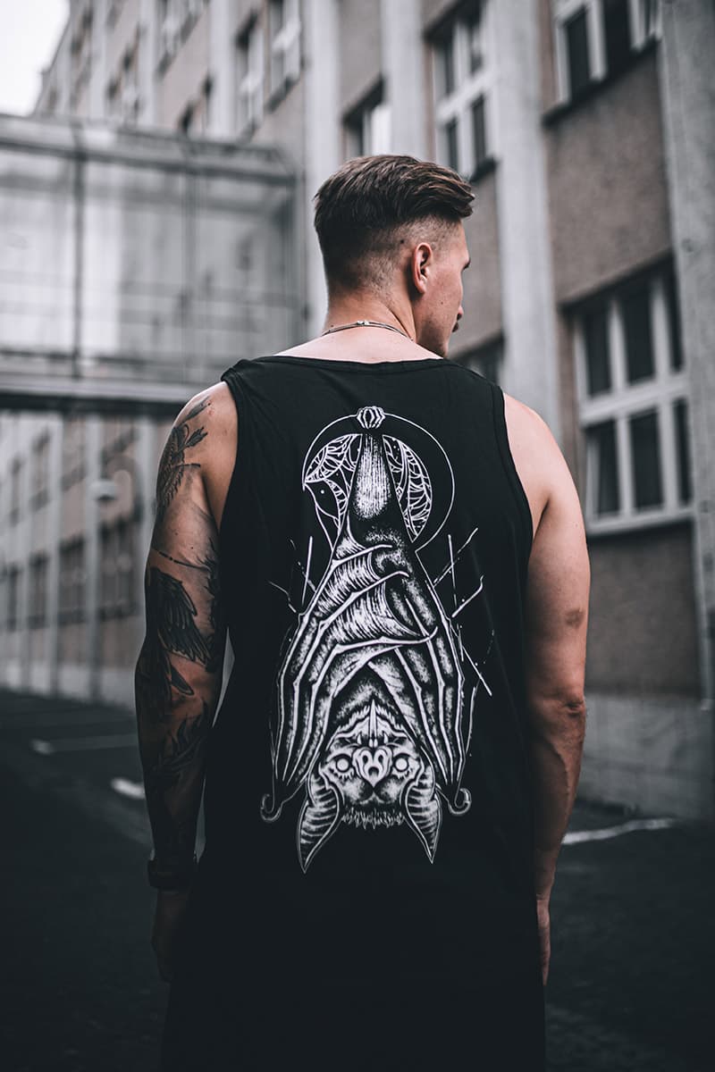 ECLIPSE TANK TOP UNISEX image 2 ECLIPSE TANK TOP UNISEX image 2