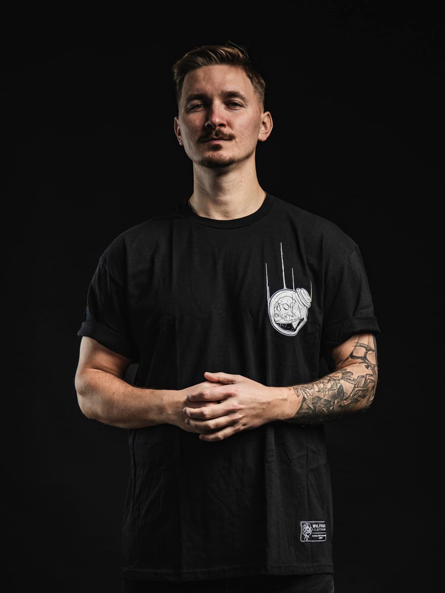 FORBIDDEN FRUIT TEE UNISEX image 3 FORBIDDEN FRUIT TEE UNISEX image 3