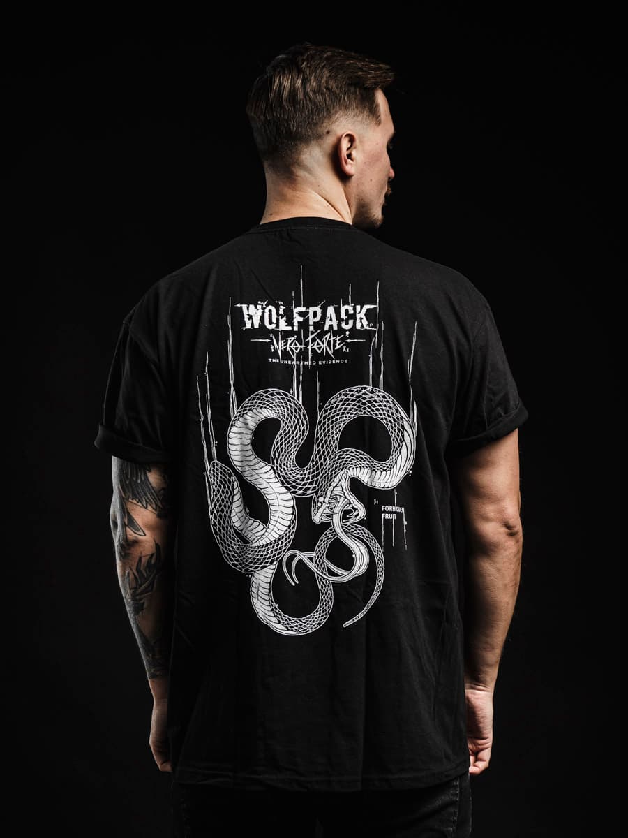 FORBIDDEN FRUIT TEE UNISEX image 2 FORBIDDEN FRUIT TEE UNISEX image 2