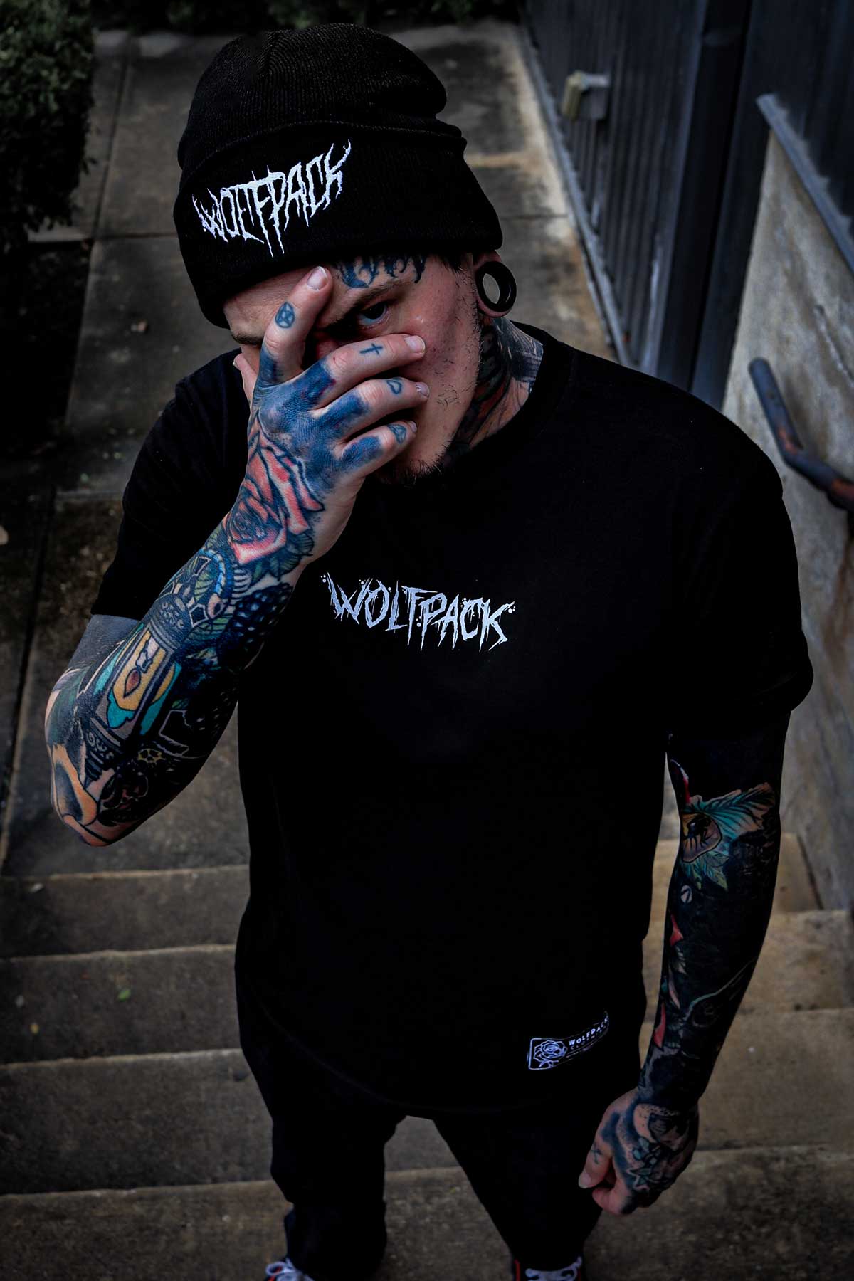 FOX SPIRIT TEE UNISEX image 3 FOX SPIRIT TEE UNISEX image 3