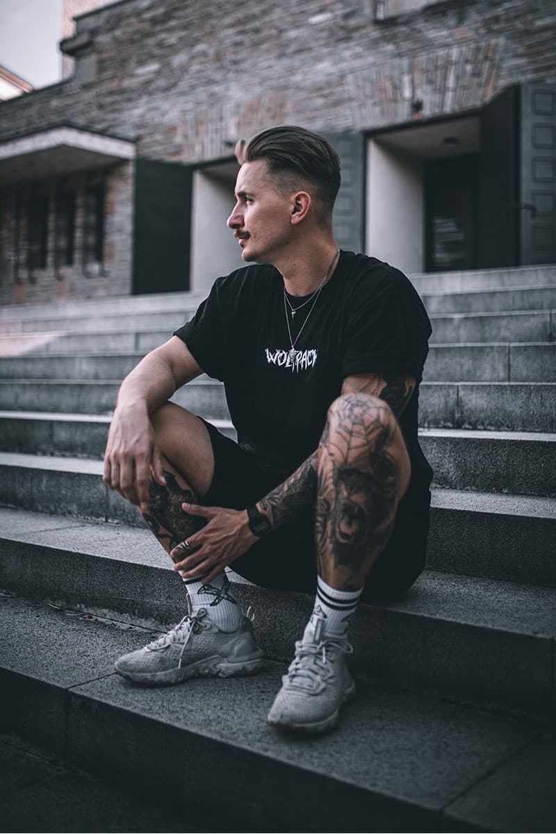 FOX SPIRIT TEE UNISEX image 4 FOX SPIRIT TEE UNISEX image 4