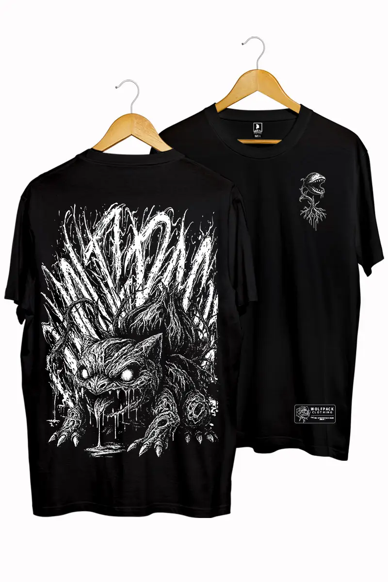 GRAVEBACK TEE UNISEX image 1 GRAVEBACK TEE UNISEX image 1