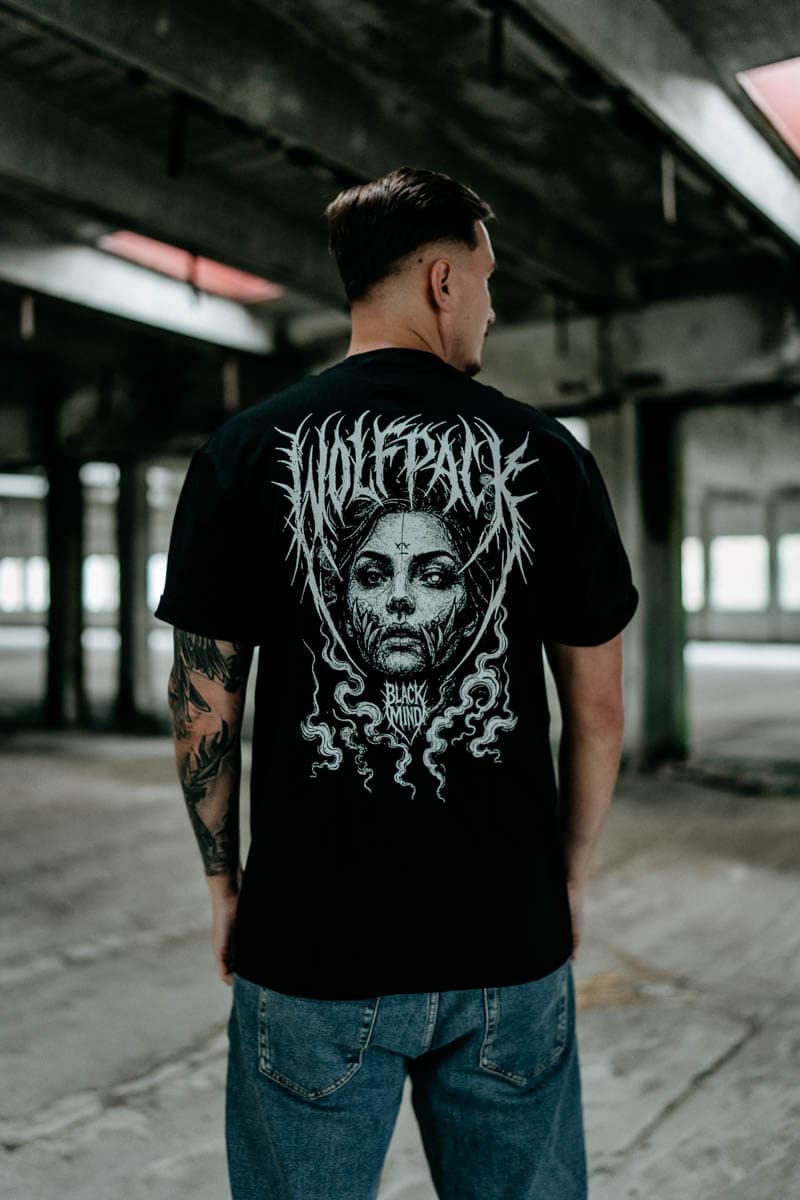 HELL WITHIN TEE UNISEX image 2 HELL WITHIN TEE UNISEX image 2