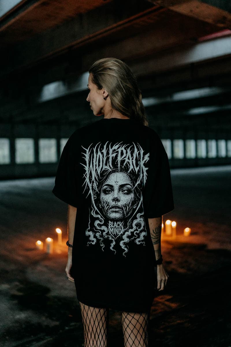 HELL WITHIN TEE UNISEX image 5 HELL WITHIN TEE UNISEX image 5