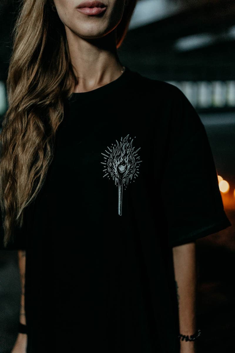 HELL WITHIN TEE UNISEX image 8 HELL WITHIN TEE UNISEX image 8