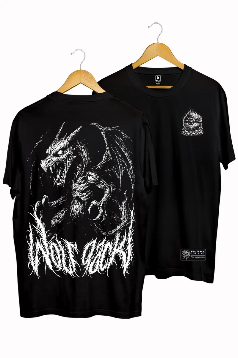 HELLFIRE TEE UNISEX image 1 HELLFIRE TEE UNISEX image 1