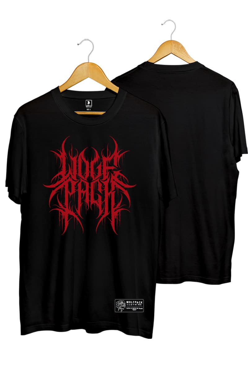 INFERNO TEE UNISEX image 1 INFERNO TEE UNISEX image 1