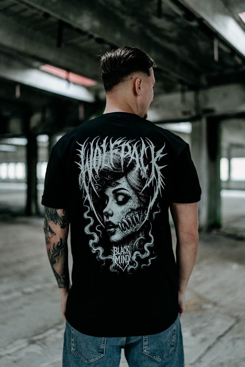 INNER EYE TEE UNISEX image 2 INNER EYE TEE UNISEX image 2