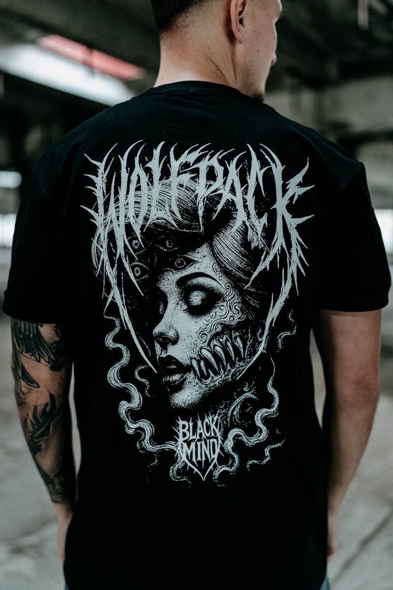 INNER EYE TEE UNISEX image 3 INNER EYE TEE UNISEX image 3