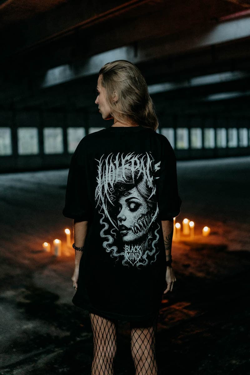 INNER EYE TEE UNISEX image 5 INNER EYE TEE UNISEX image 5