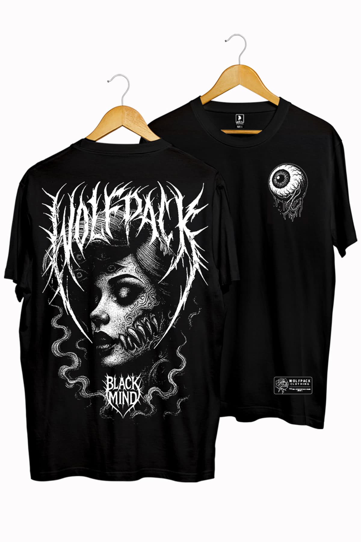 INNER EYE TEE UNISEX image 1 INNER EYE TEE UNISEX image 1