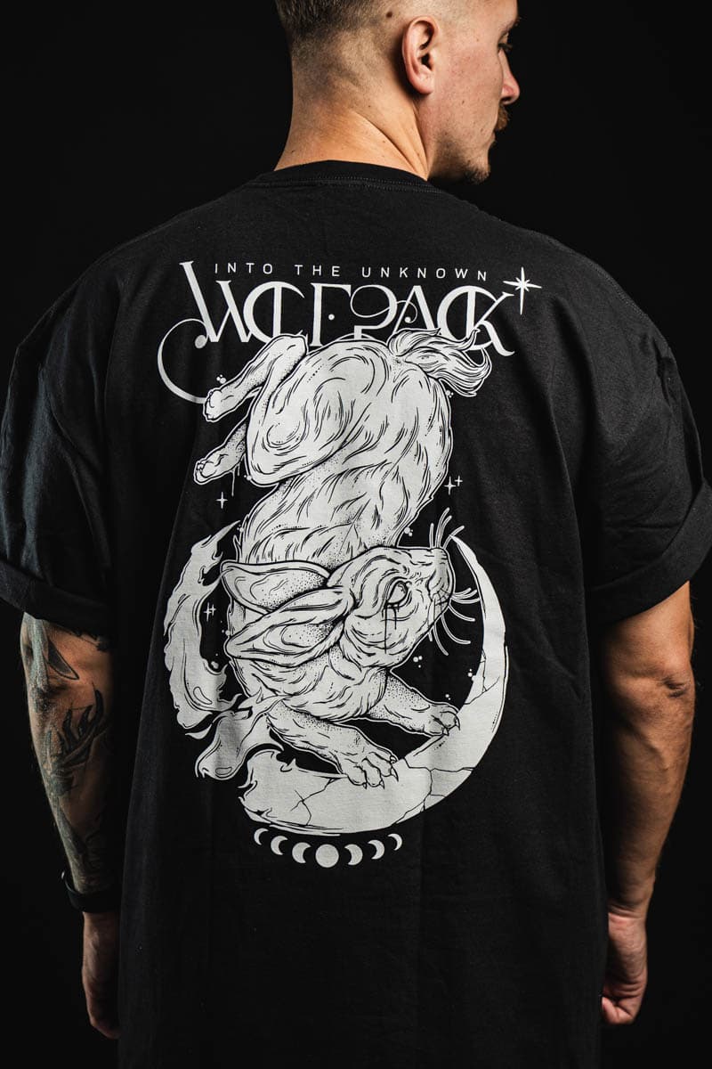 INTO THE UNKNOWN TEE UNISEX image 3 INTO THE UNKNOWN TEE UNISEX image 3