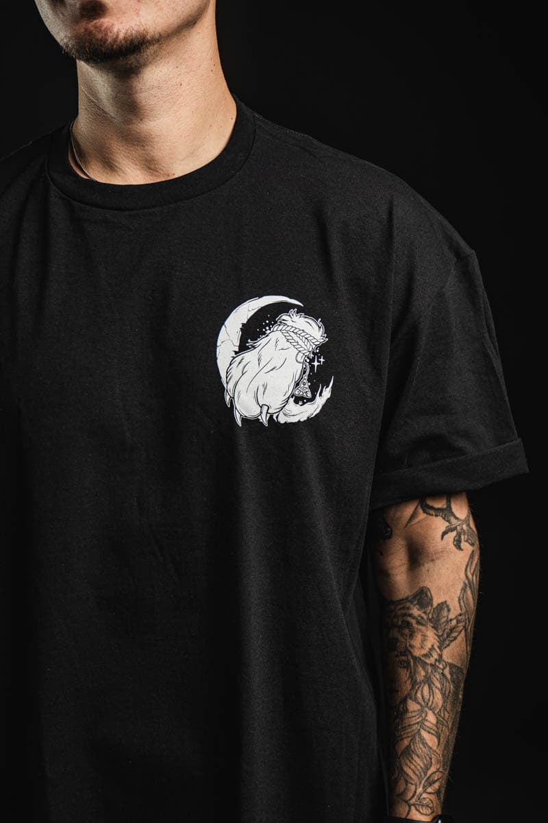 INTO THE UNKNOWN TEE UNISEX image 4 INTO THE UNKNOWN TEE UNISEX image 4