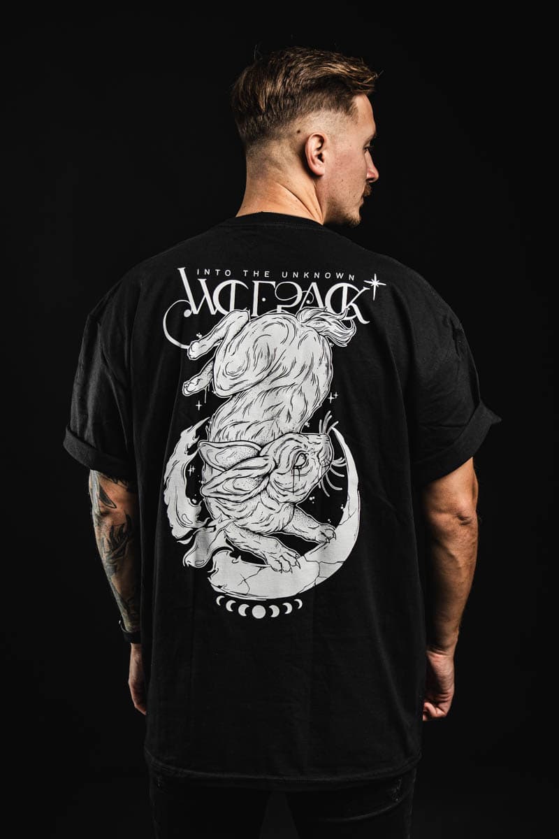 INTO THE UNKNOWN TEE UNISEX image 2 INTO THE UNKNOWN TEE UNISEX image 2