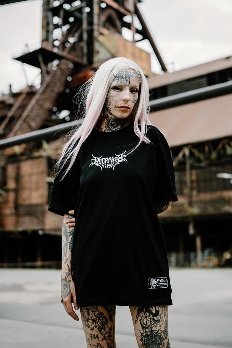 JUNGLE KING TEE UNISEX image 4 JUNGLE KING TEE UNISEX image 4