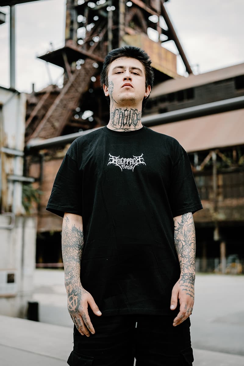 JUNGLE KING TEE UNISEX image 5 JUNGLE KING TEE UNISEX image 5