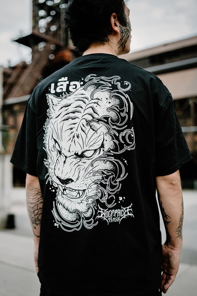 JUNGLE KING TEE UNISEX image 7 JUNGLE KING TEE UNISEX image 7