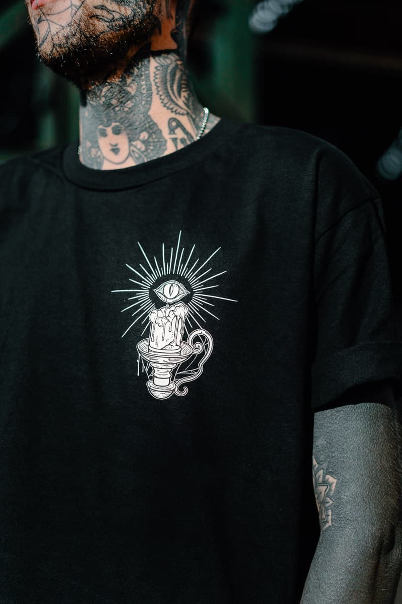 MORNING STAR TEE UNISEX image 6 MORNING STAR TEE UNISEX image 6