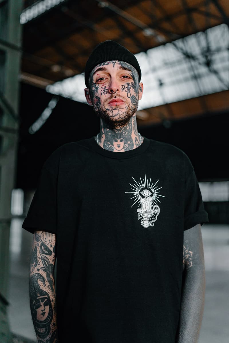 MORNING STAR TEE UNISEX image 5 MORNING STAR TEE UNISEX image 5