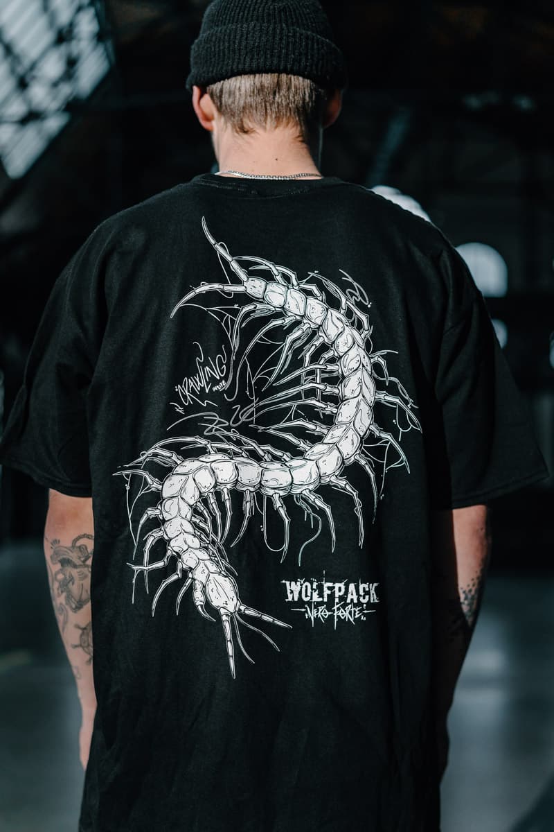 NEGATIVE ONE TEE UNISEX image 3 NEGATIVE ONE TEE UNISEX image 3