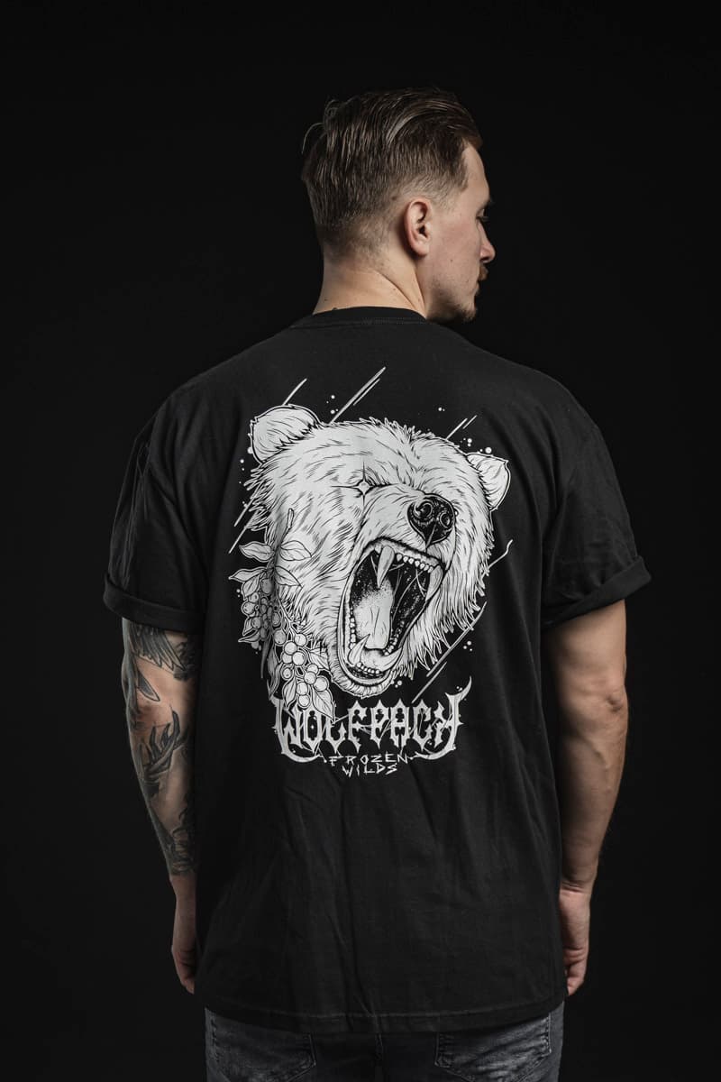 NORDIC HUNTER TEE UNISEX image 2 NORDIC HUNTER TEE UNISEX image 2