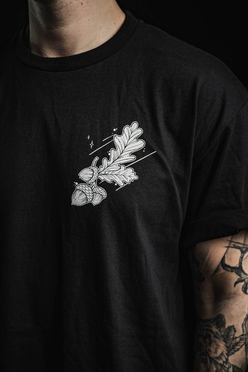 NORDIC HUNTER TEE UNISEX image 4 NORDIC HUNTER TEE UNISEX image 4