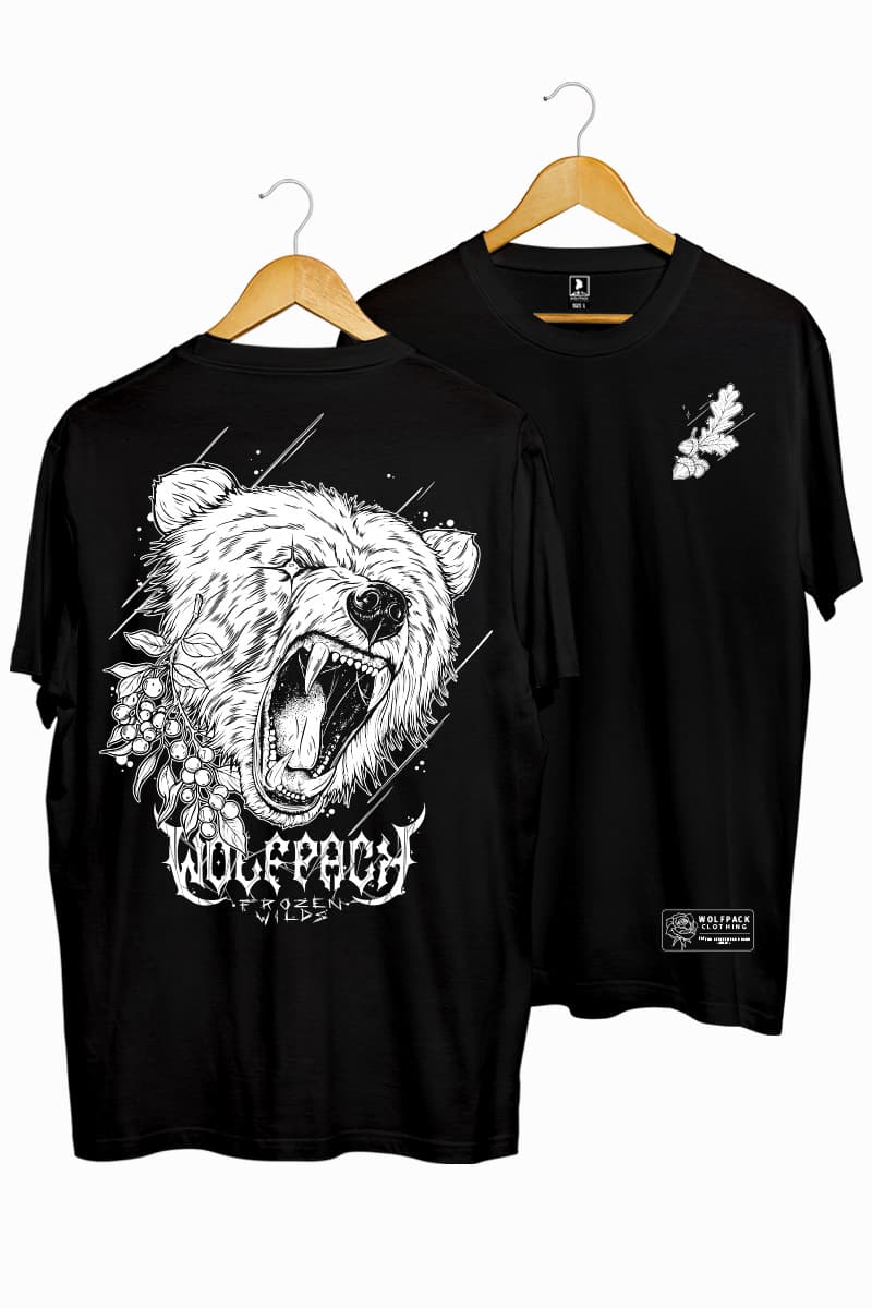 NORDIC HUNTER TEE UNISEX image 1 NORDIC HUNTER TEE UNISEX image 1