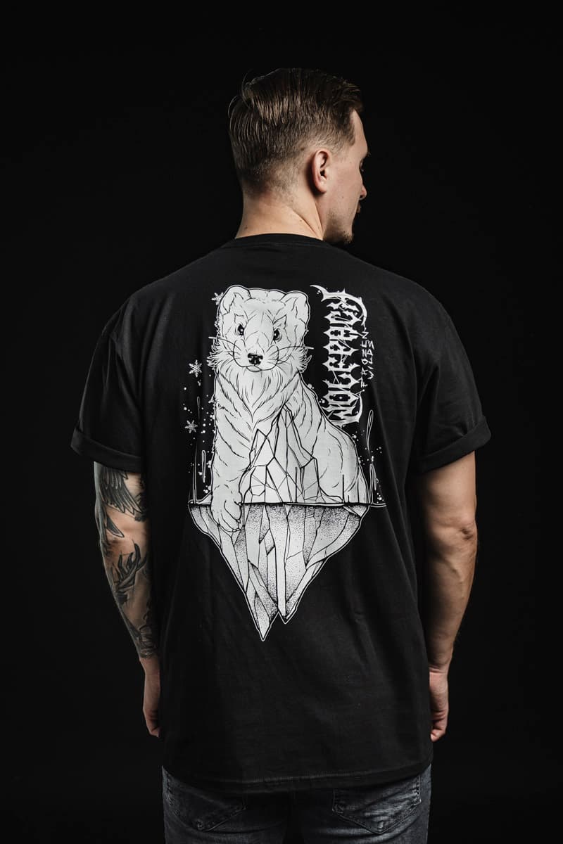 NORTH POLE TEE UNISEX image 2 NORTH POLE TEE UNISEX image 2