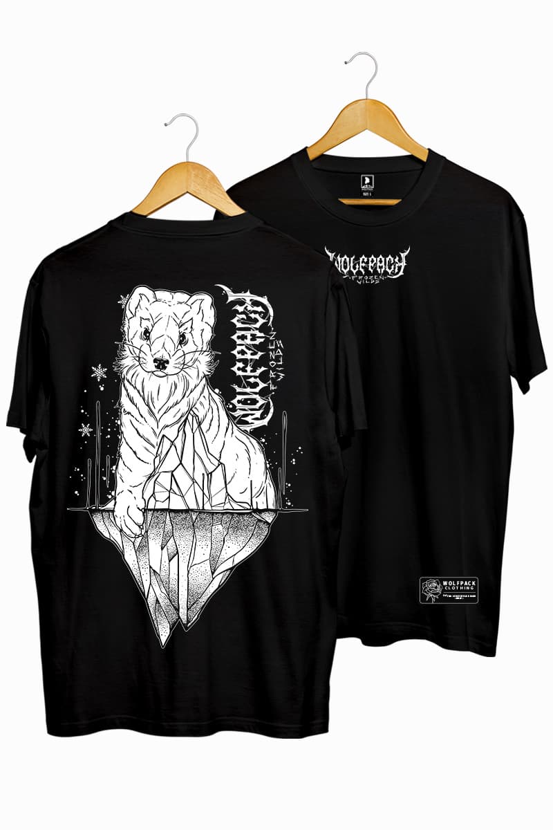 NORTH POLE TEE UNISEX image 1 NORTH POLE TEE UNISEX image 1