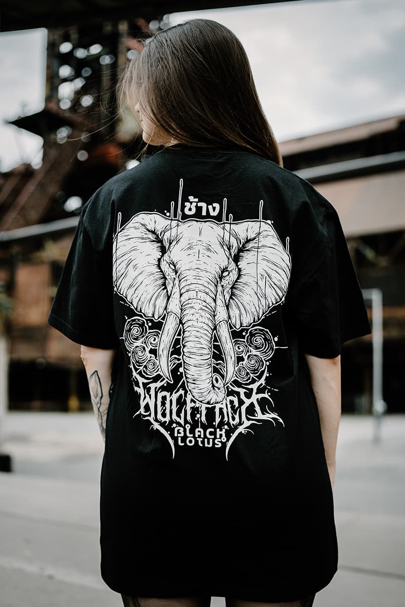 ROYAL TUSKS TEE UNISEX image 3 ROYAL TUSKS TEE UNISEX image 3