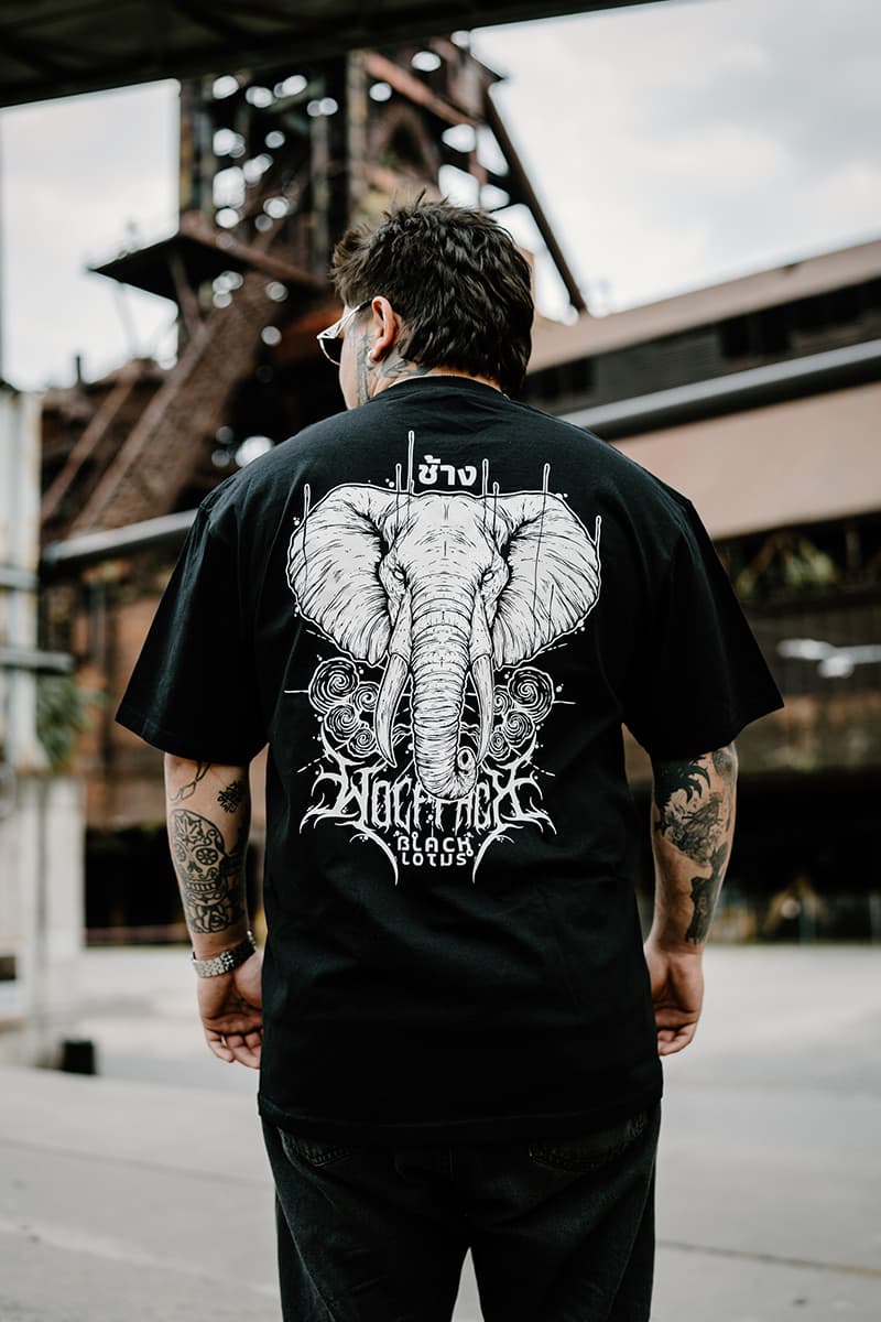 ROYAL TUSKS TEE UNISEX image 8 ROYAL TUSKS TEE UNISEX image 8