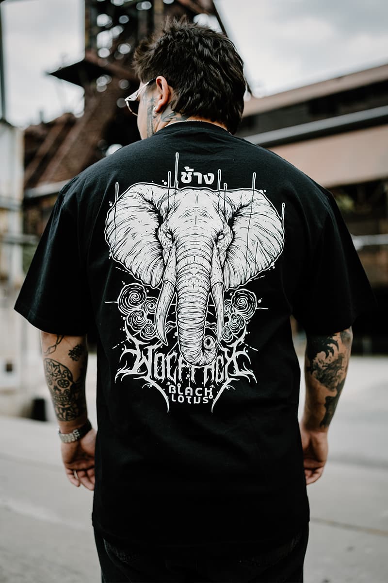 ROYAL TUSKS TEE UNISEX image 9 ROYAL TUSKS TEE UNISEX image 9