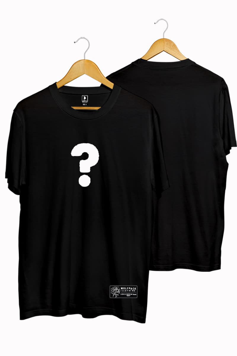 SURPRISE TEE UNISEX image 1 SURPRISE TEE UNISEX image 1