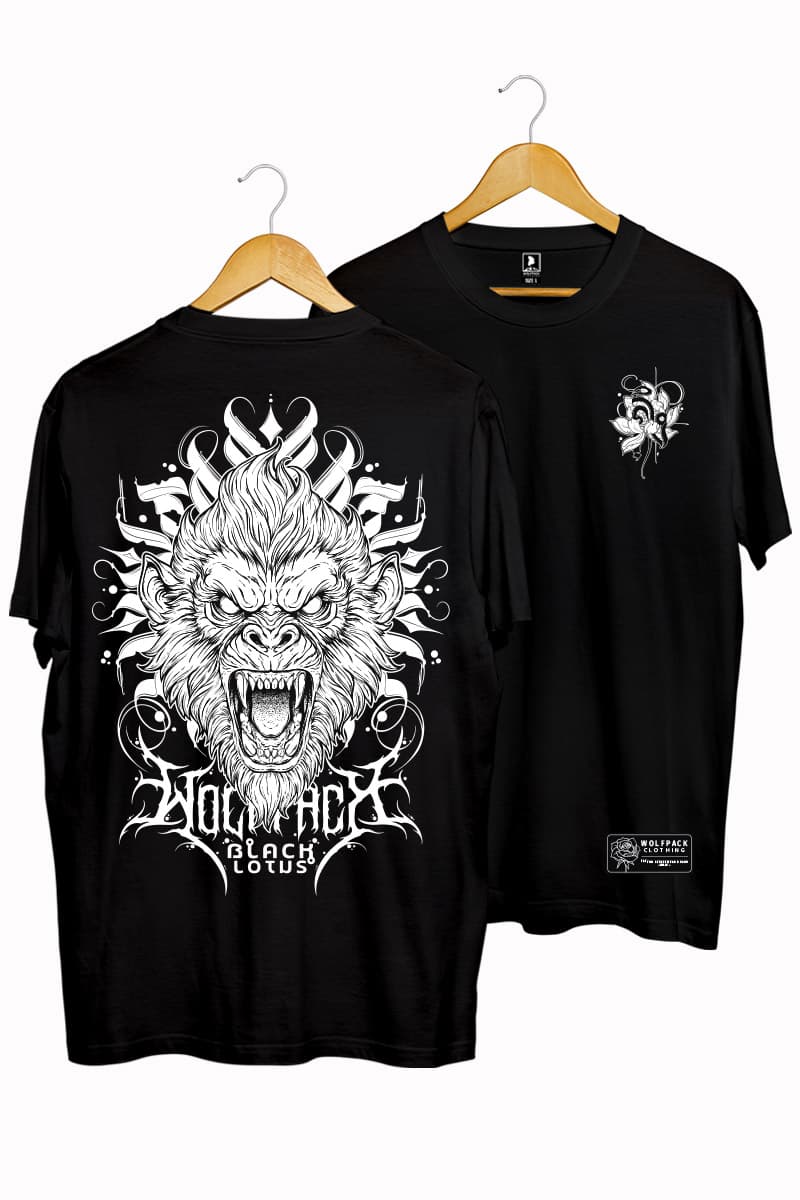 TEMPLE GUARDIAN TEE UNISEX image 1 TEMPLE GUARDIAN TEE UNISEX image 1