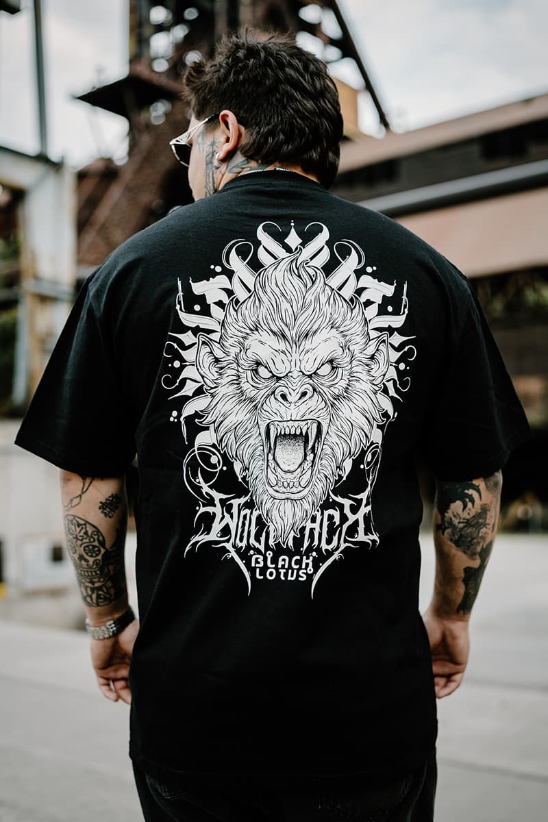 TEMPLE GUARDIAN TEE UNISEX image 3 TEMPLE GUARDIAN TEE UNISEX image 3